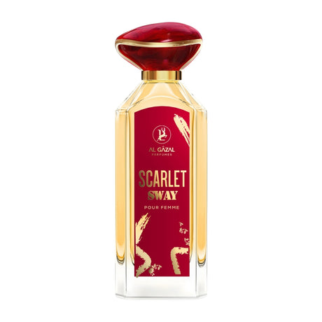 Al Gazal Scarlet Sway Pour Femme EDP 100 ml