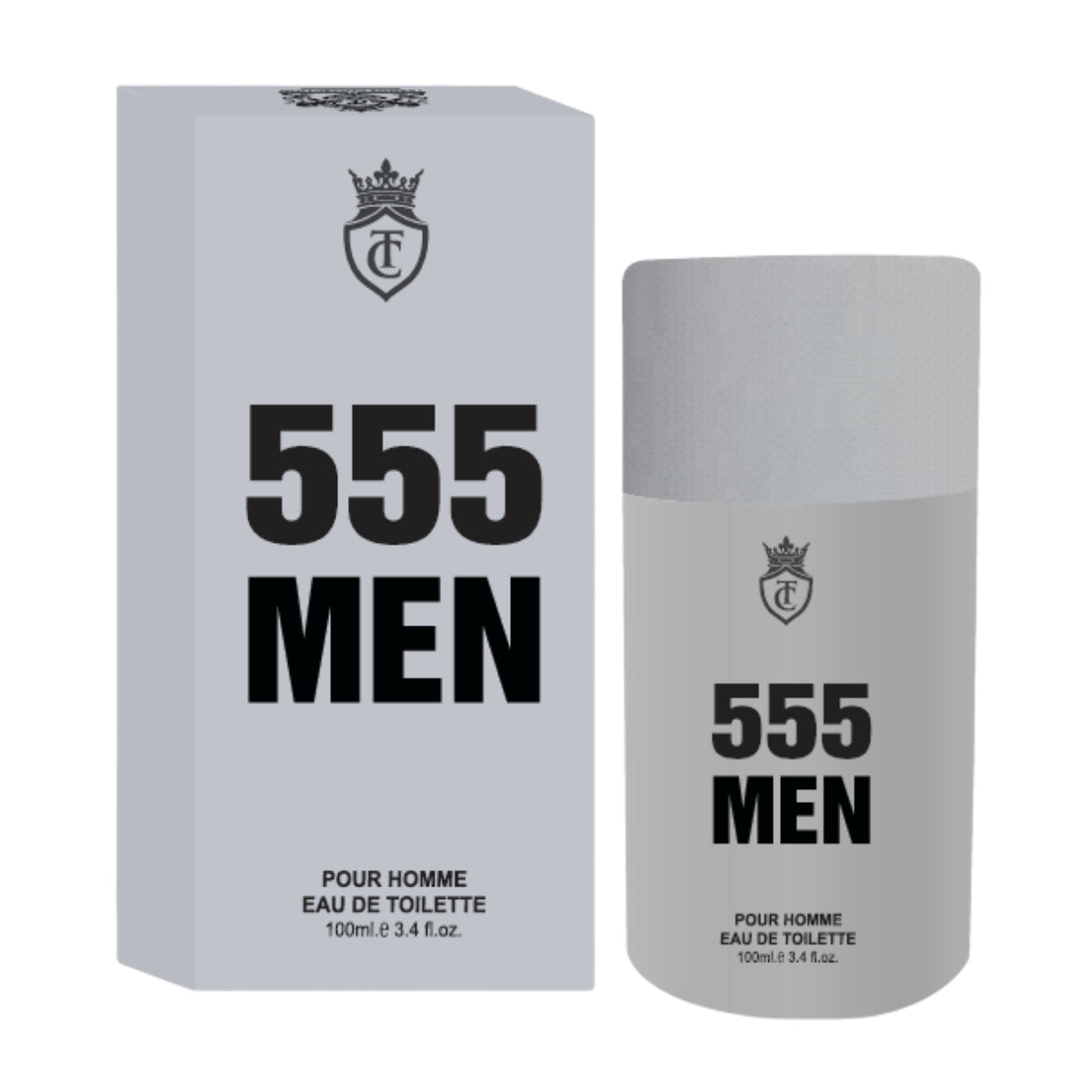 TC 555 MEN EDT 100 ml