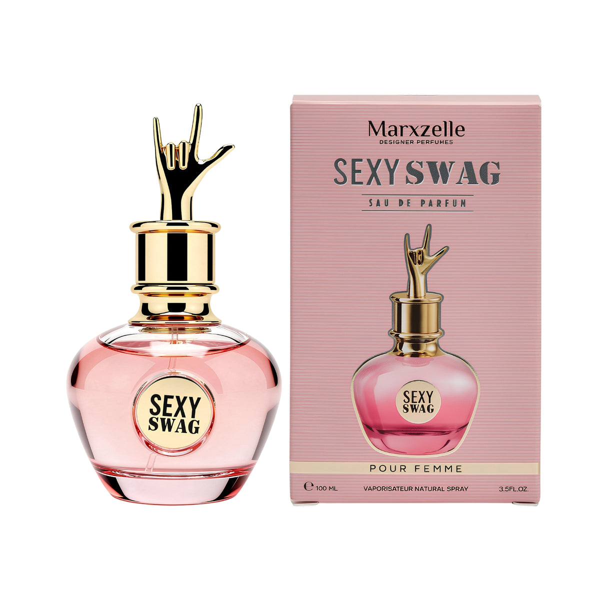 Marxzelle Sexy Swag EDP 100 ml