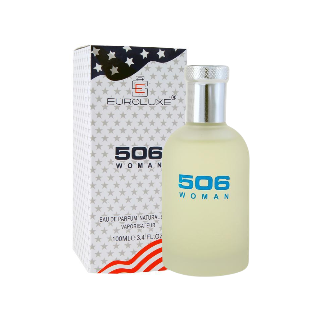 Euroluxe 506 Mujer 100 ml
