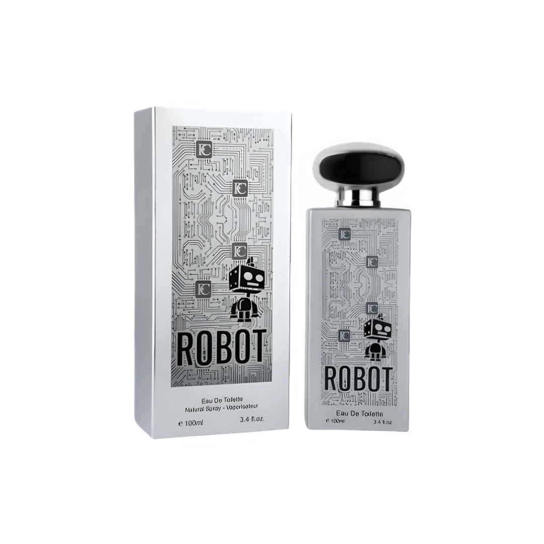 FC ROBOT 100 ML EDT Hombre