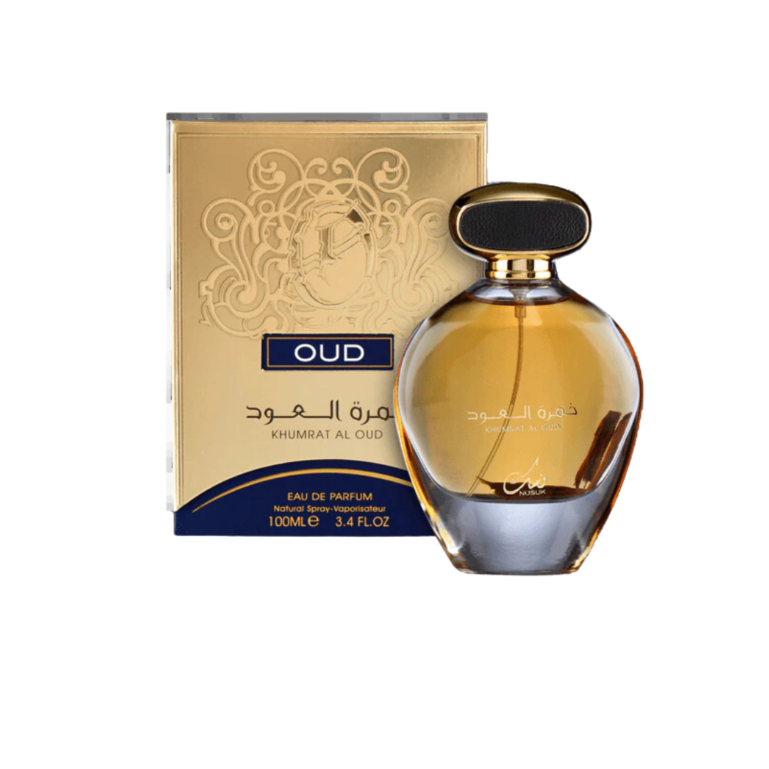 Nusuk Khumrat AL Oud EDP 100 ml Hombre