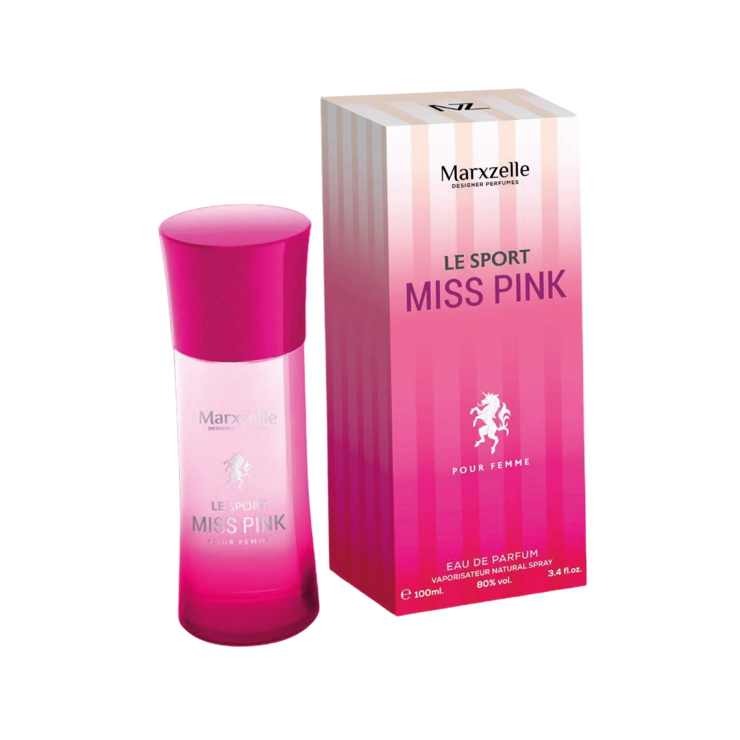 Marxzelle le Sport Miss Pink 100 ml