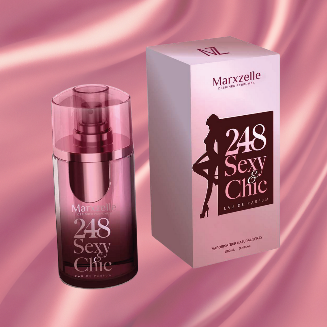 Marxzelle 248 Sexy & Chic 100 ml