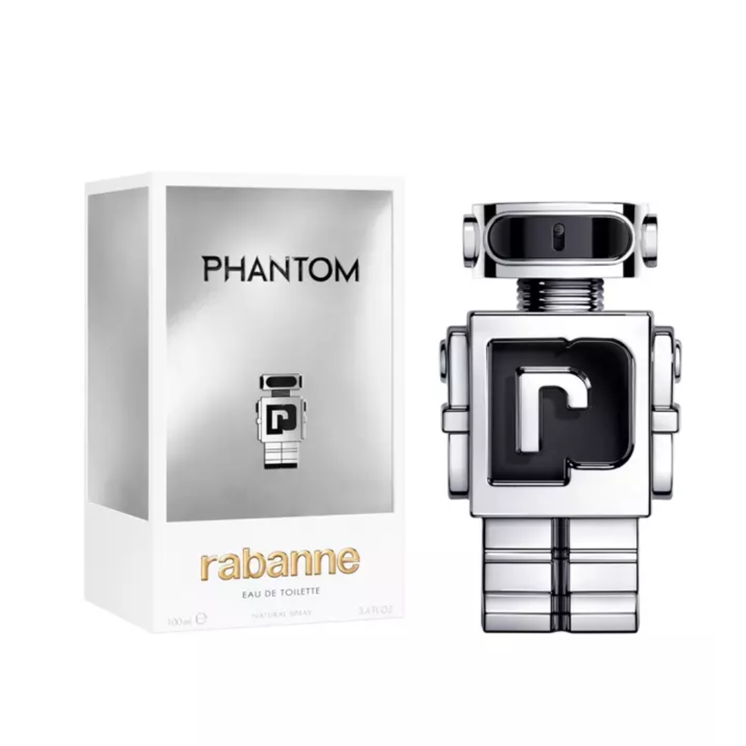 Paco Rabanne Phantom 100 ml EDT Hombre