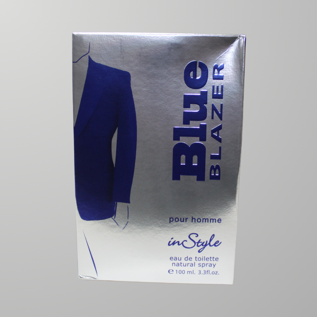 Instyle Blue Blazer 100 ml EDT Hombre