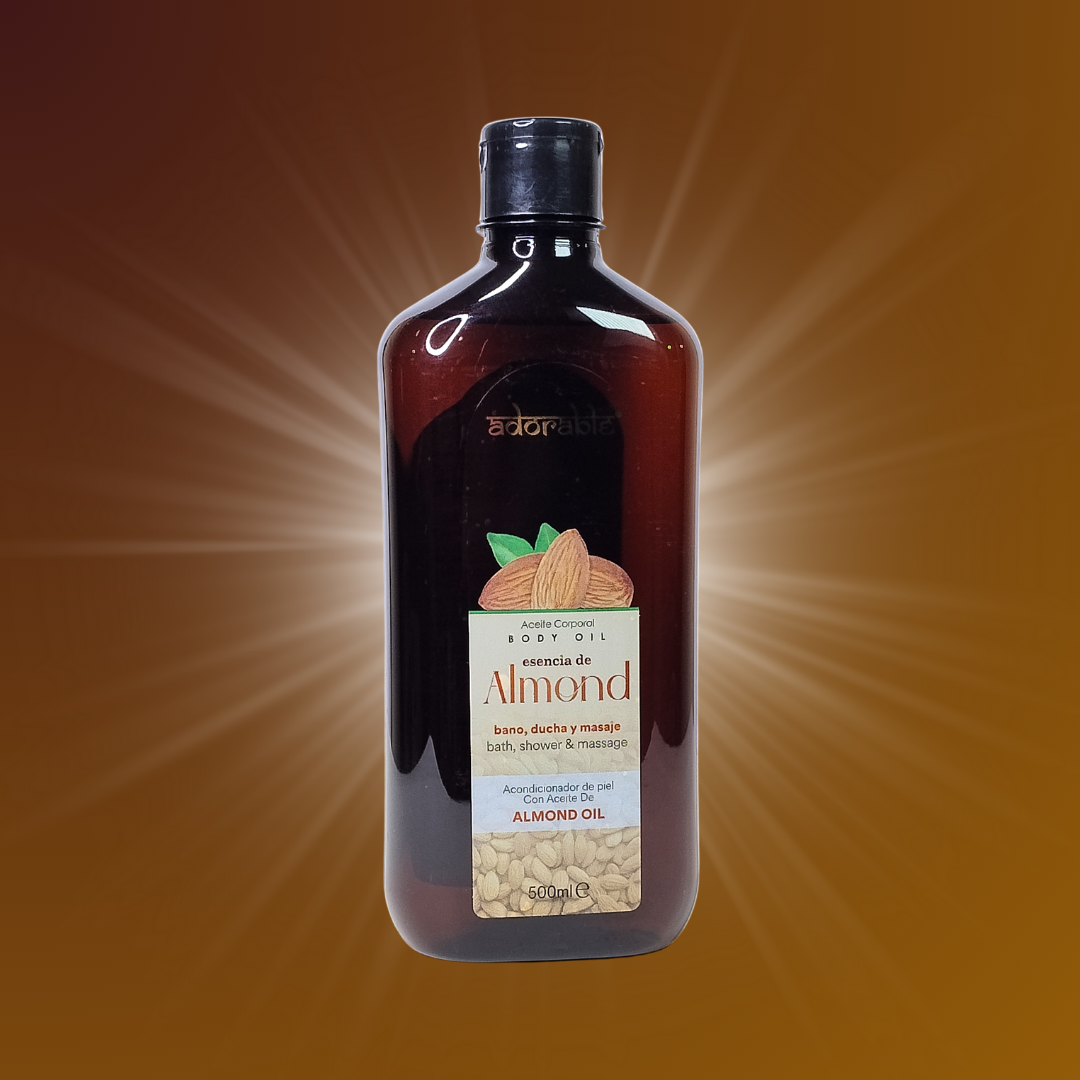 Adorable Aceite Corporal Almendra 500 ml