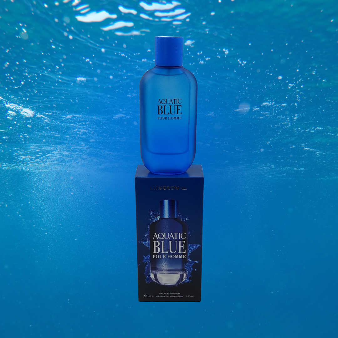 Luxerom Aquatic Blue Pour Homme 100 ml