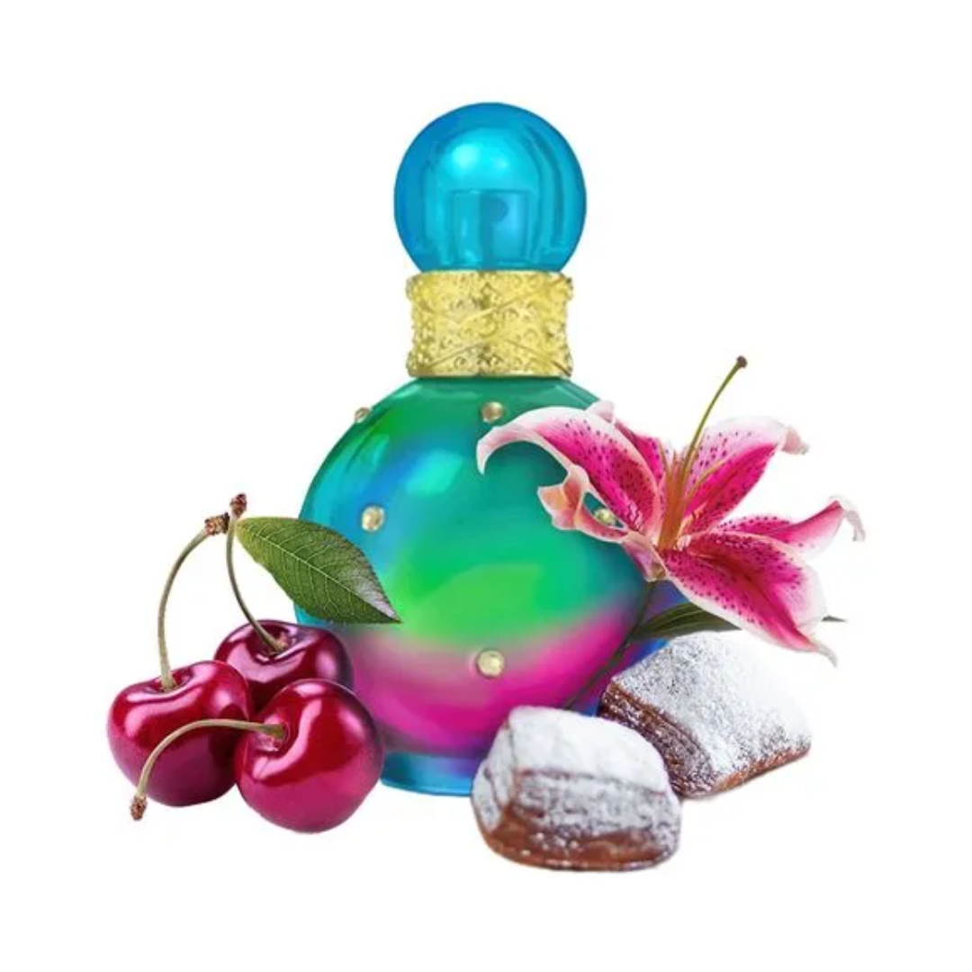 Britney Spears Festive Fantasy 100 Ml Edt Mujer