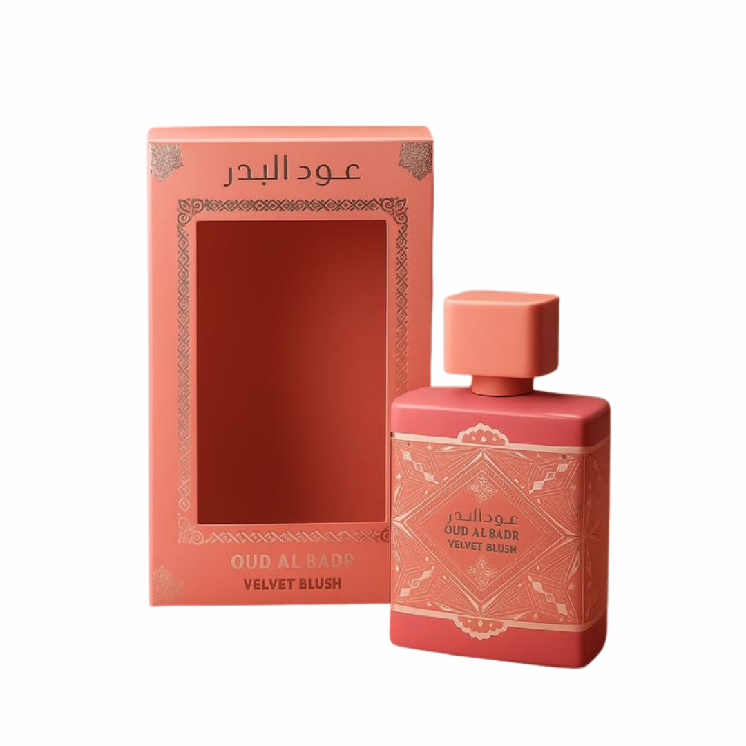 FC Badr Al Oud Velvet Blush EDP 100 ml