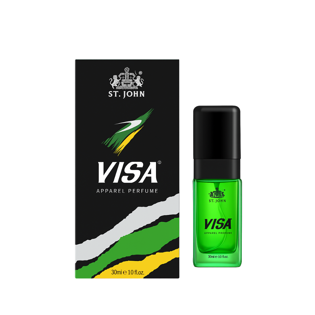 ST JOHN  VISA EDP 30ML Hombre