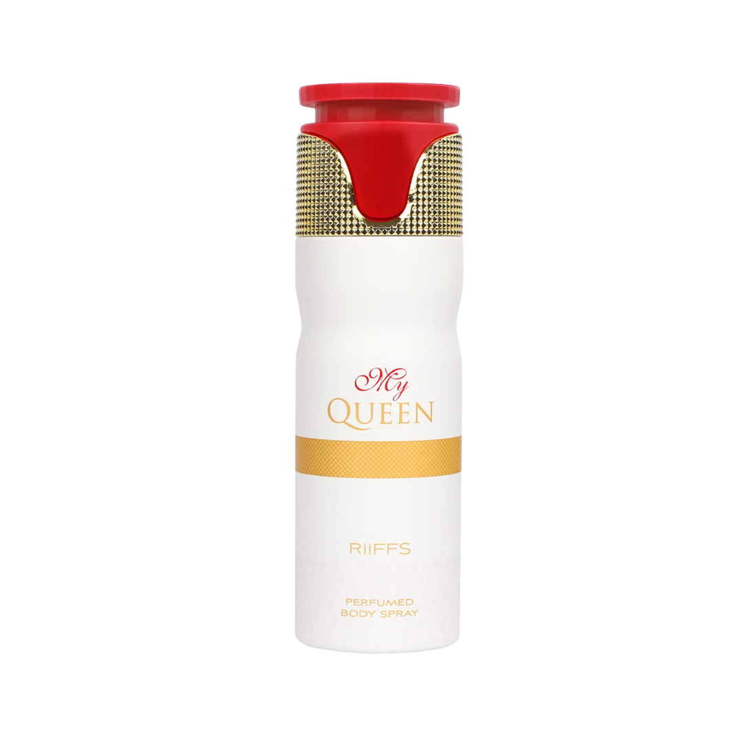 Riiffs My Queen Body Spray 200 ml Mujer