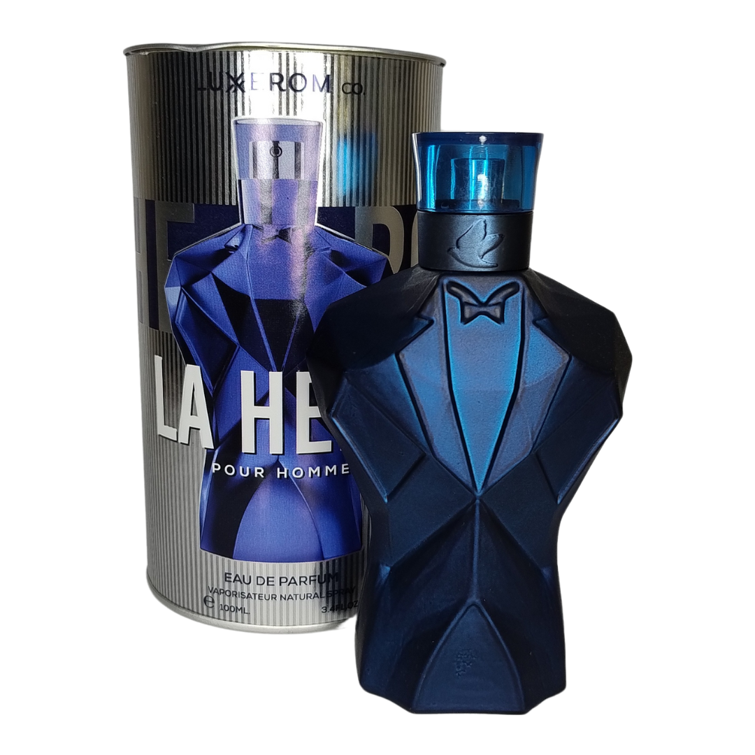 Luxerom La Hero Pour Homme EDP 100 ml