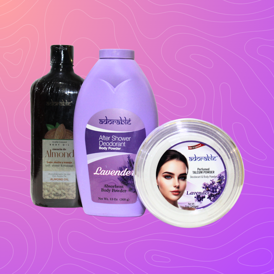 Pack Piel Suave y Fresca