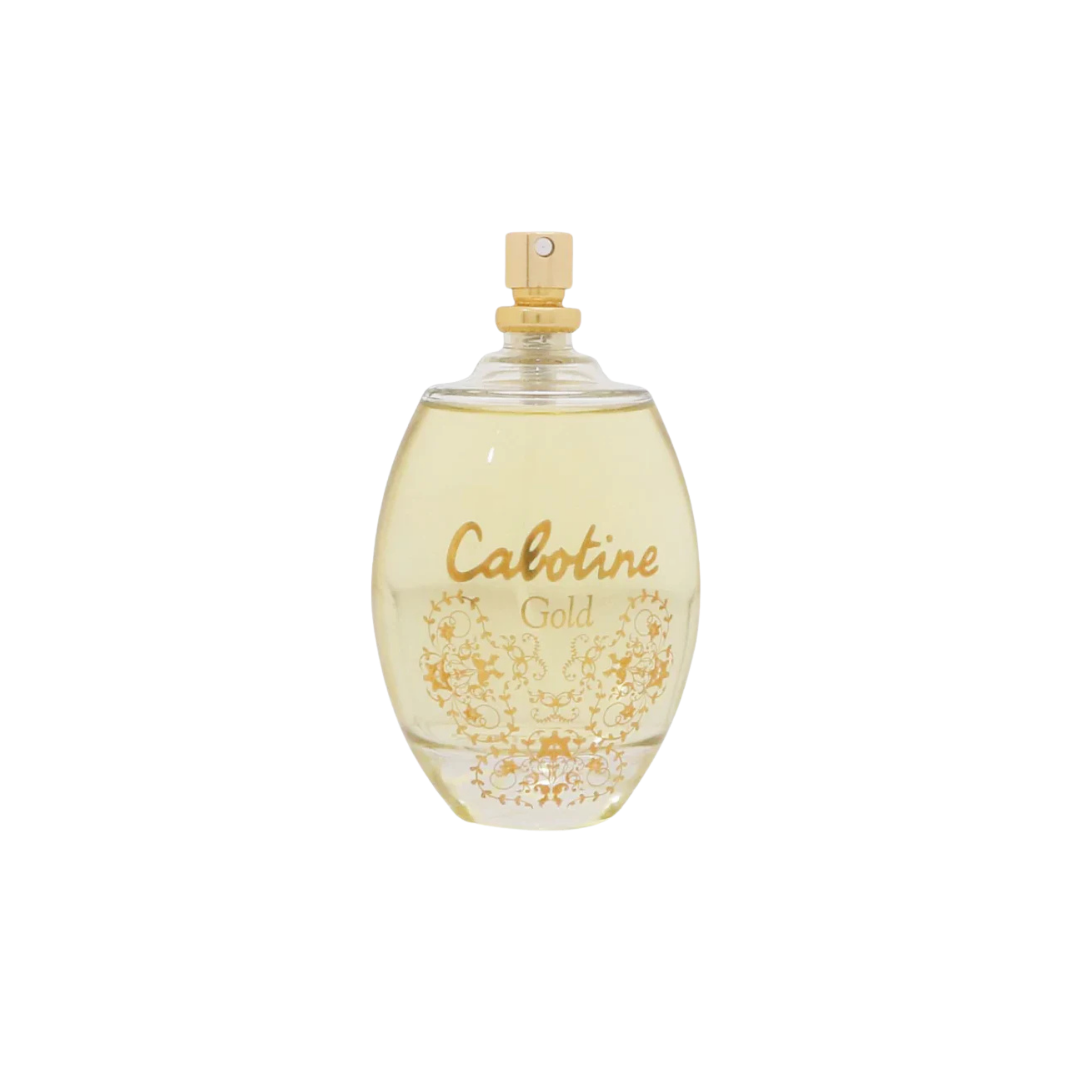 Gres Cabotine Gold EDT 100 ml Tester