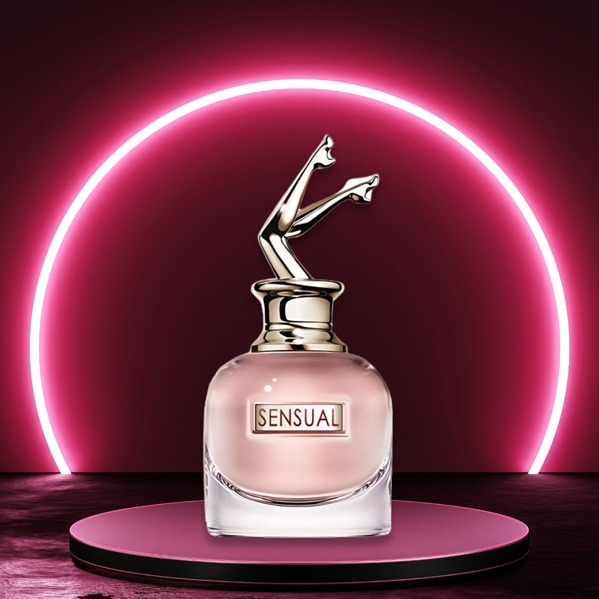 TC Sensual EDP 100 ml Mujer