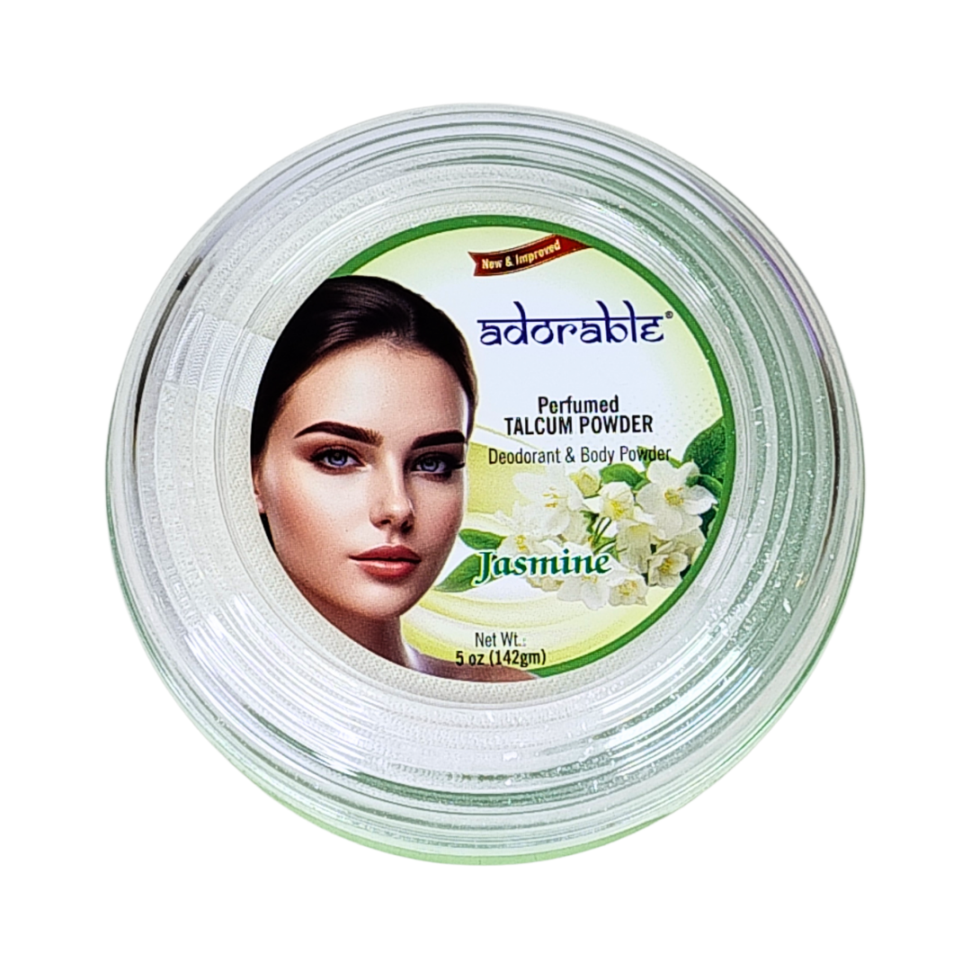 Adorable Talquera Jasmin 142 Gr