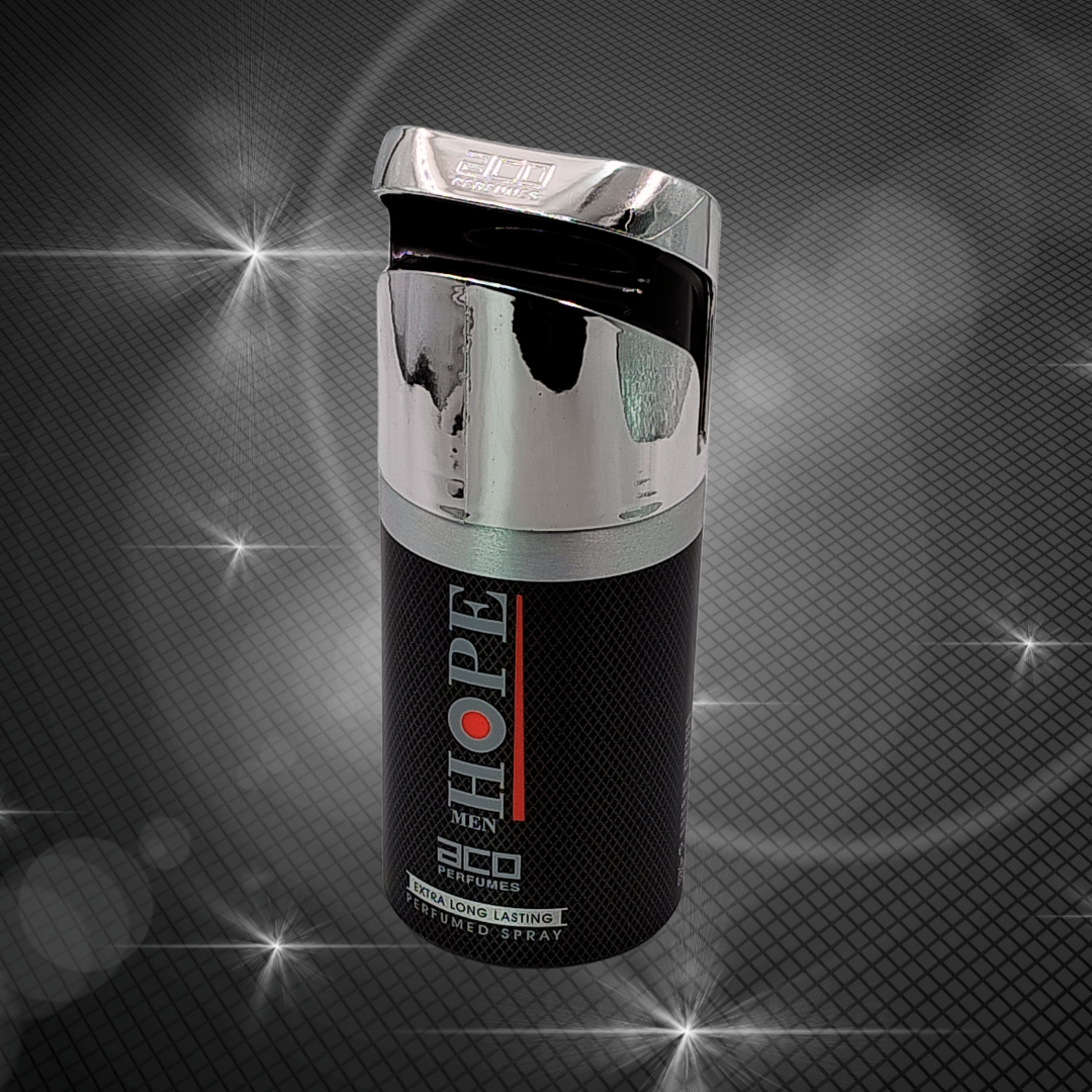Aco Hope Men Parfum Body Spray 250 ml