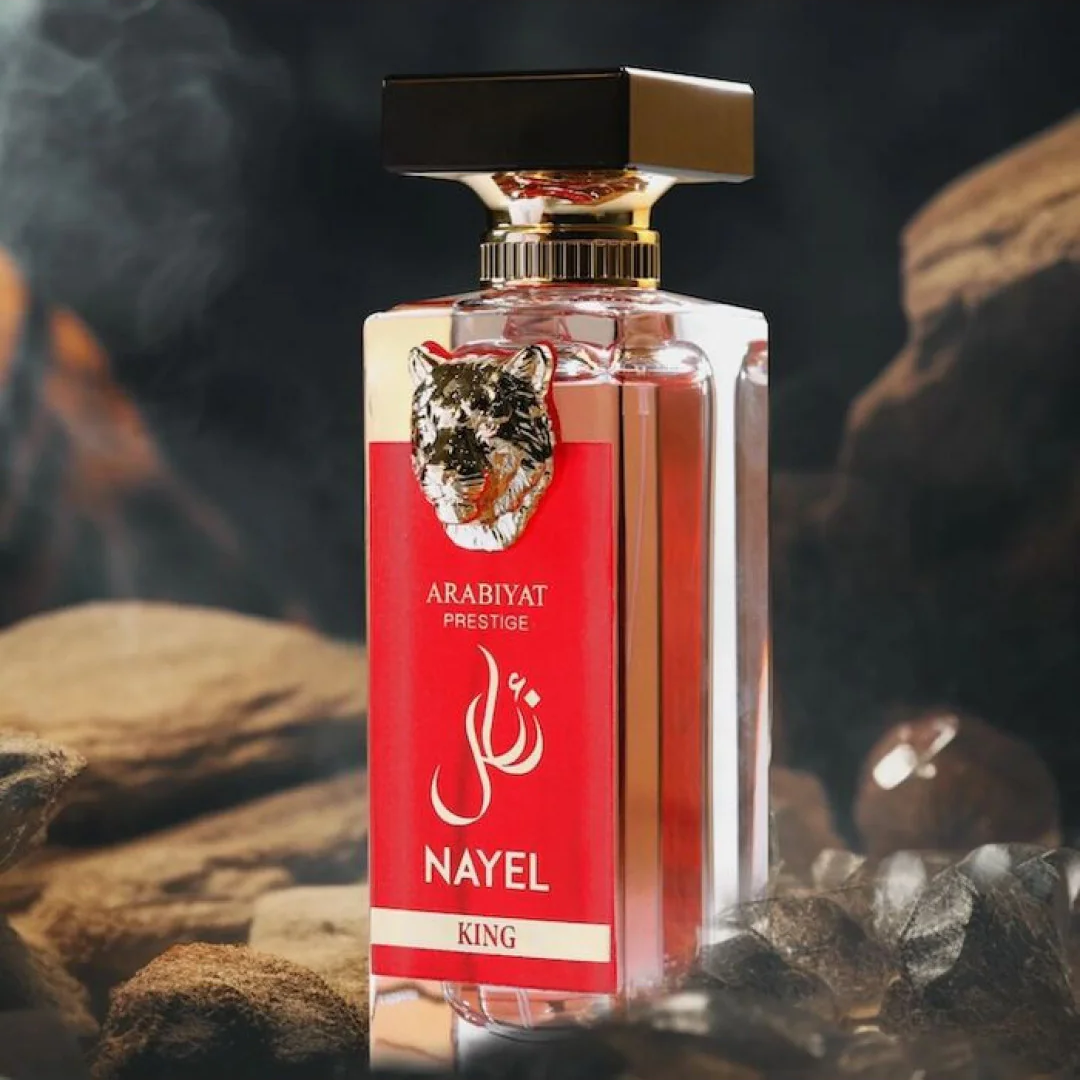 Arabiyat Prestige Nayel King Eau De Parfum 70 ml Hombre