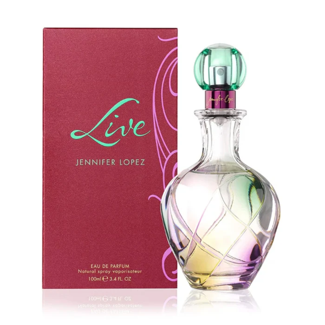 Jennifer Lopez Live EDP 100 ml