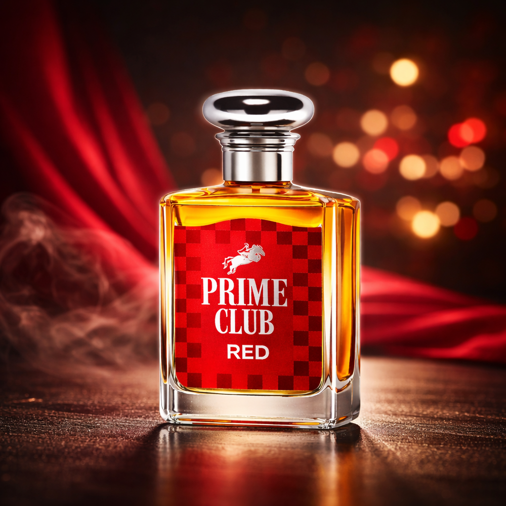 Luxerom Prime Club Red EDP 100 ml
