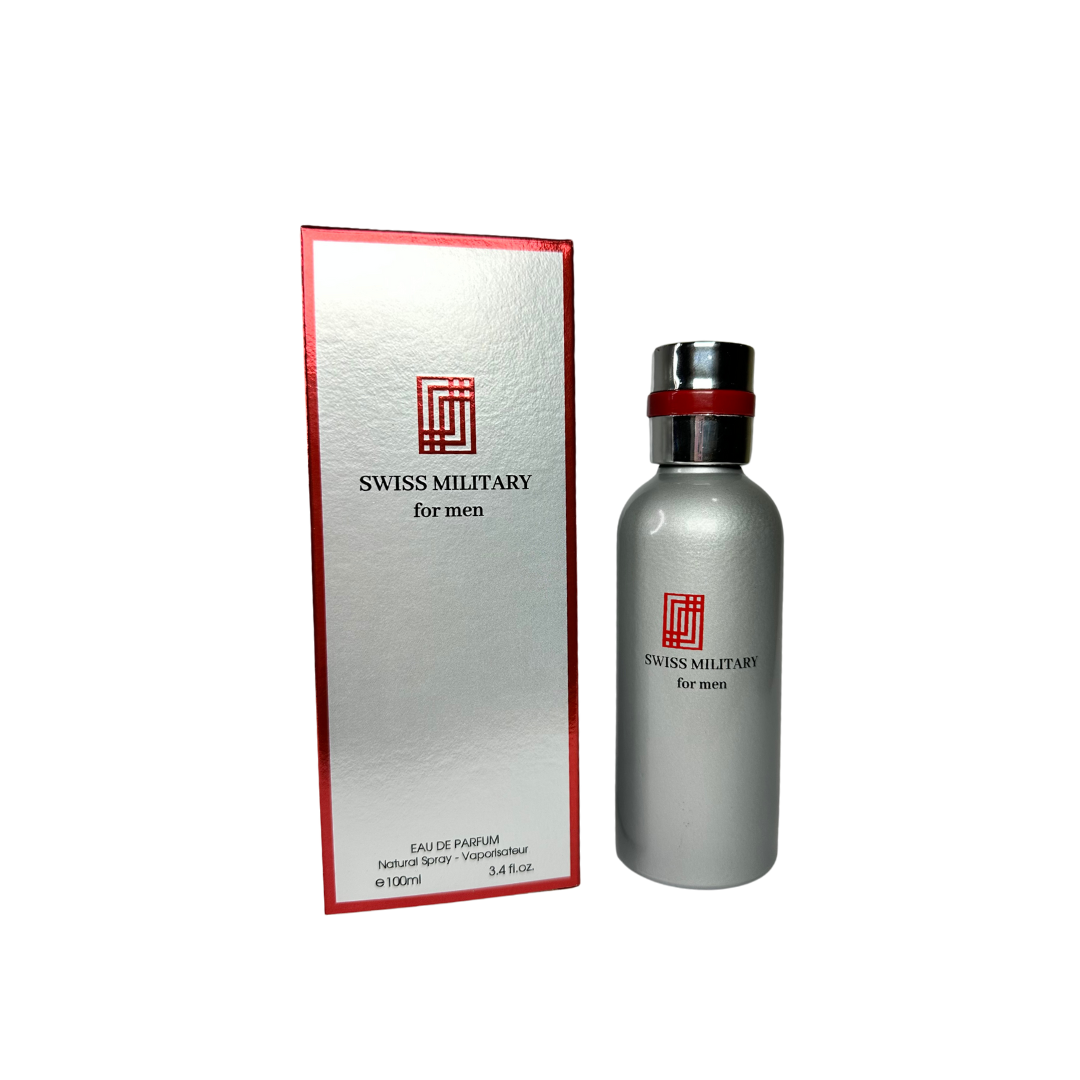 FC Swiss Military EDP 100 ml Hombre
