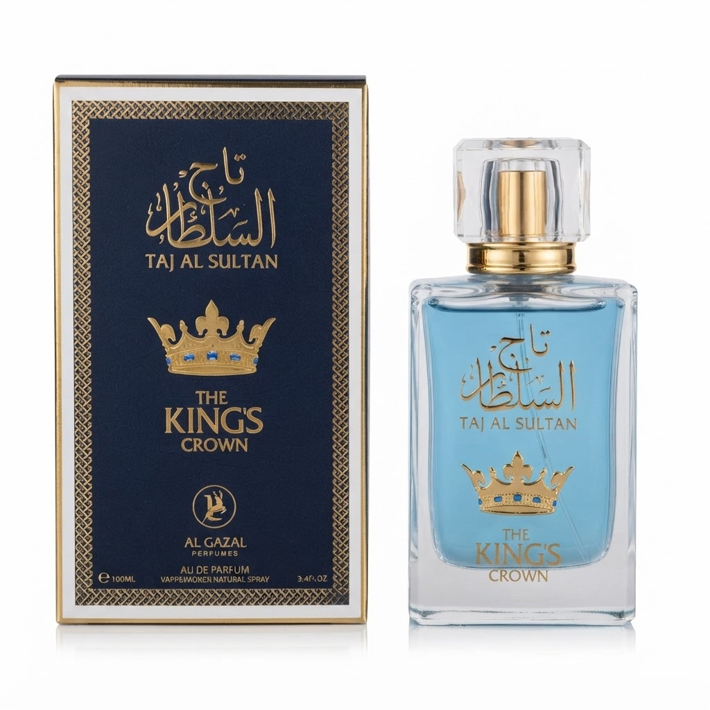Al Gazal Taj Al Sultan EDP 100 ml