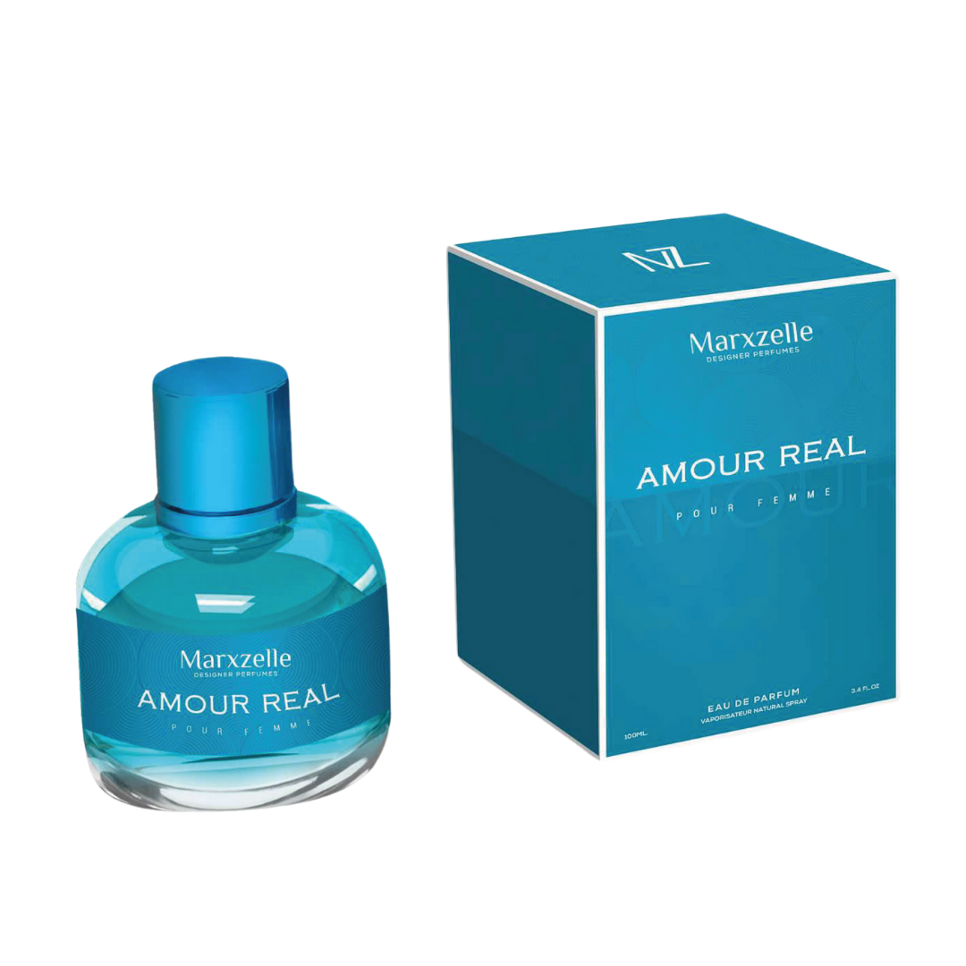 Marxzelle Amour Real 100 ml