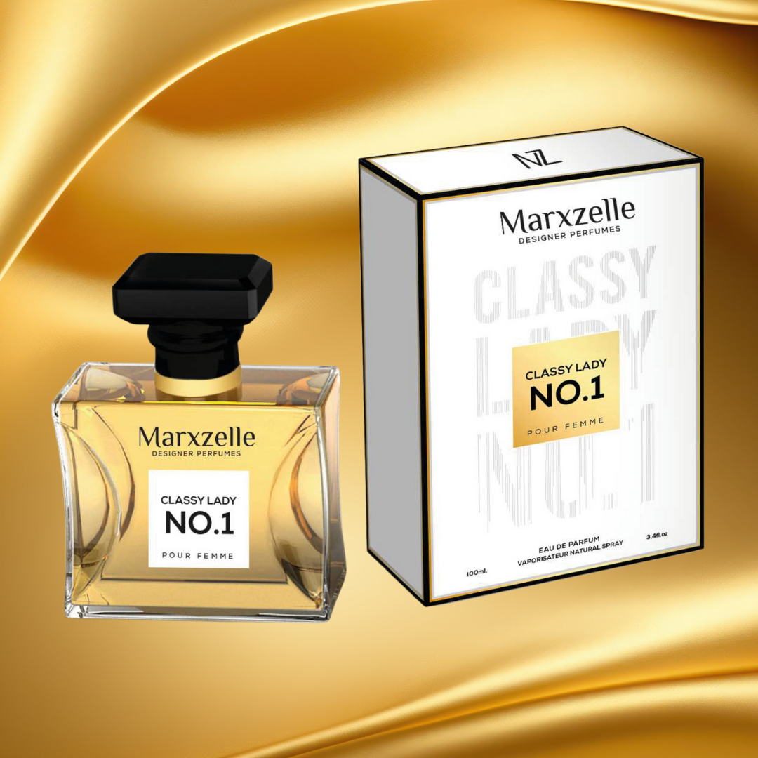 Marxzelle Classy Lady N°1 EDP 100 ml