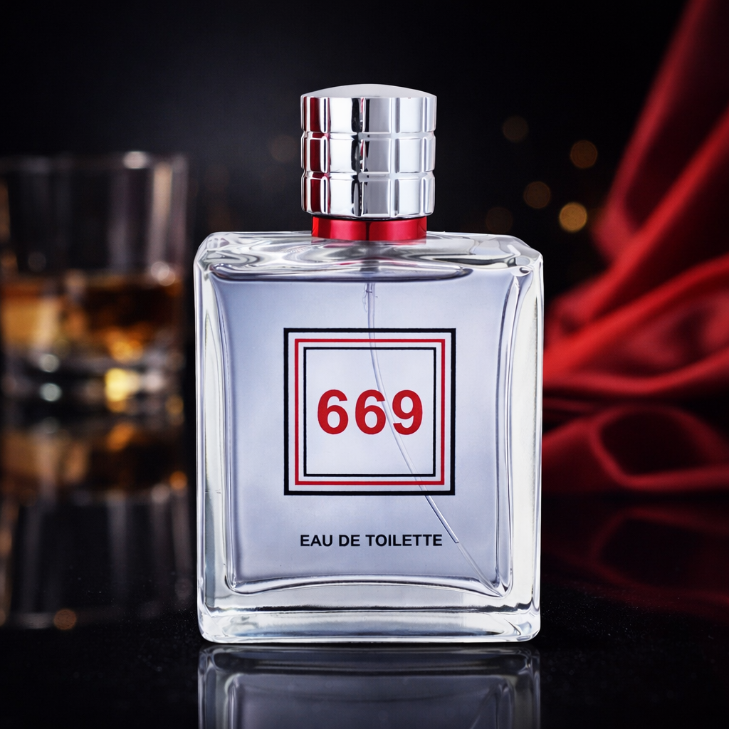 Euroluxe 669 Hombre 100 ml