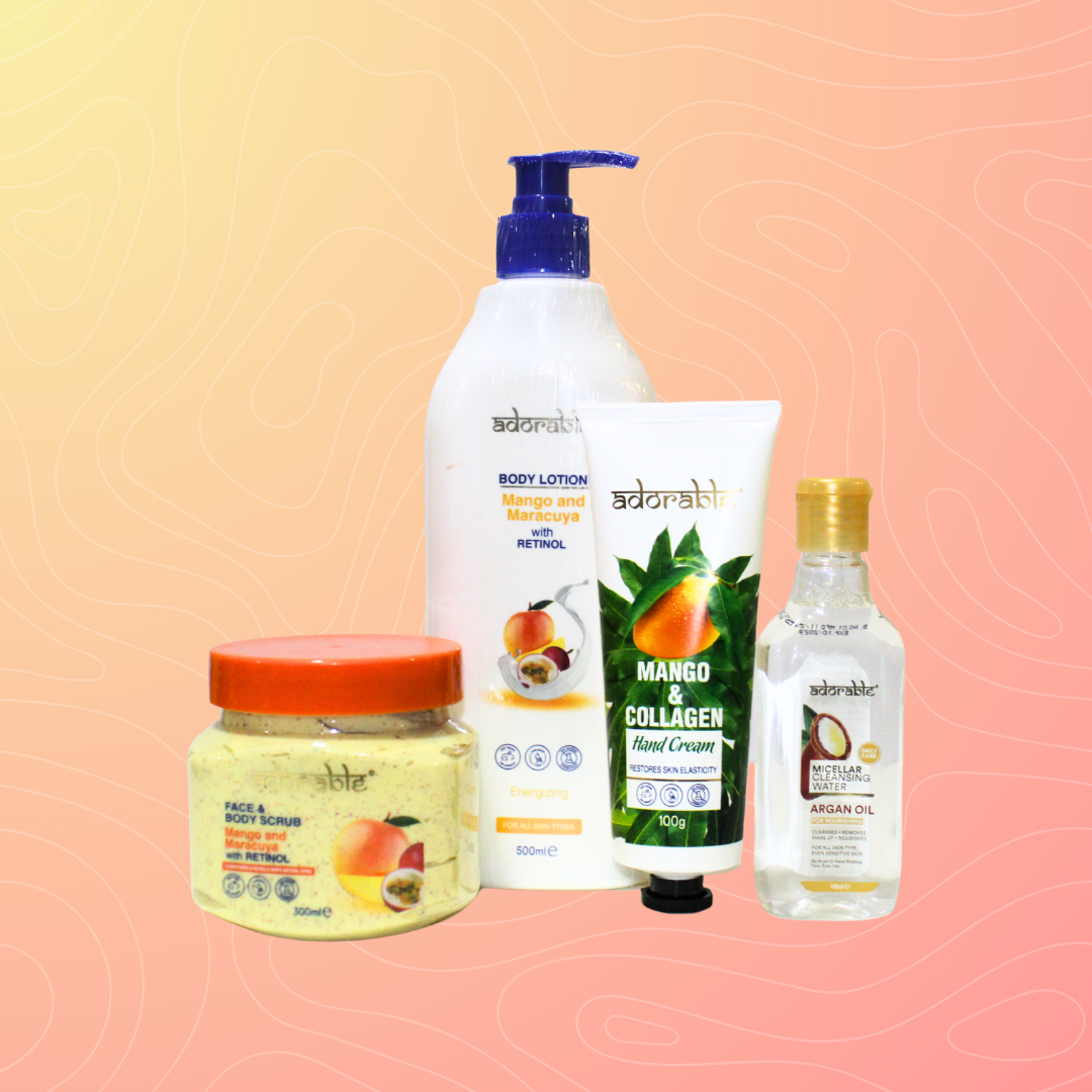 Skincare Revitalizante