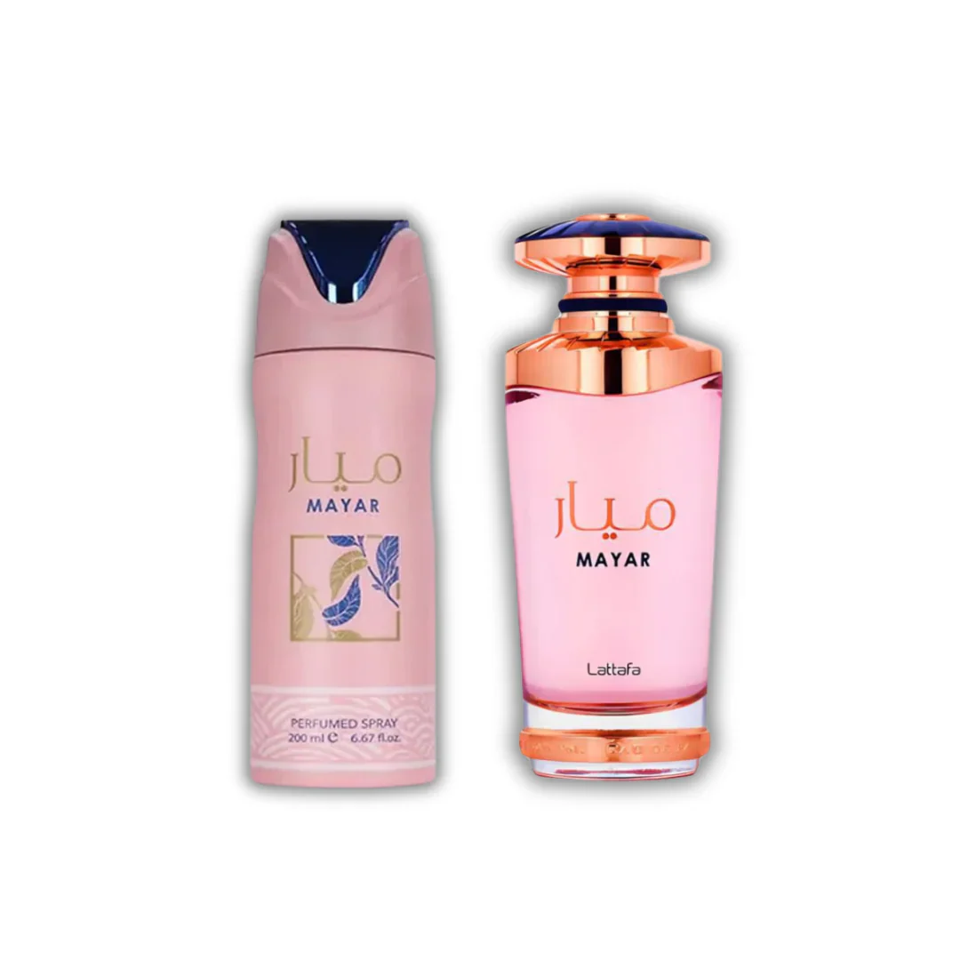 Lattafa Set Mayar EDP 100 ml + Deo 200 ml