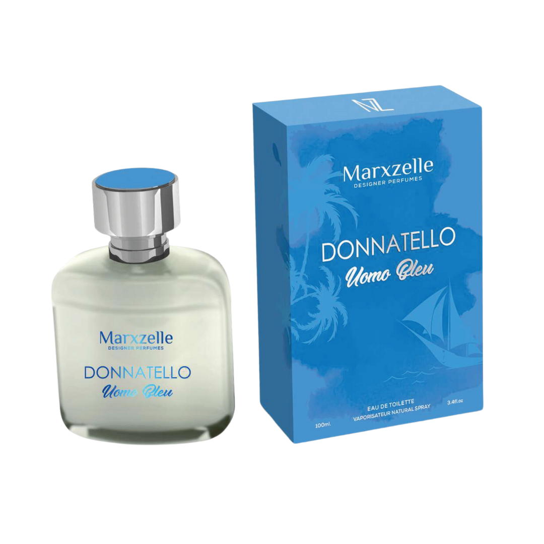 Marxzelle Donnatello Uomo Bleu 100 ml