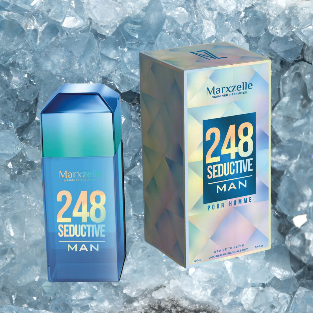 Marxzelle 248 Seductive Man 100 ml