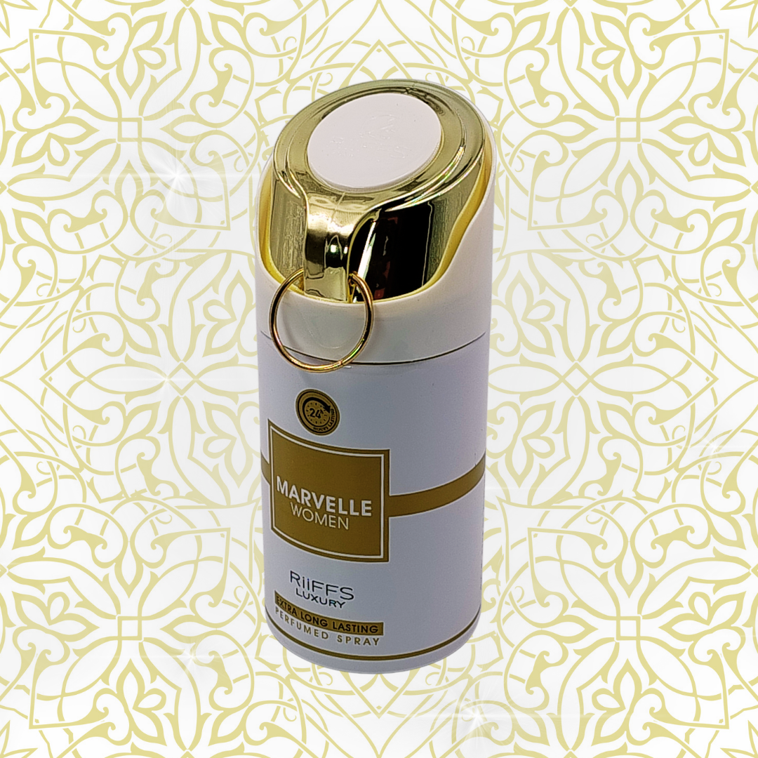 Riiffs Marvelle Women Body Spray 250 ml