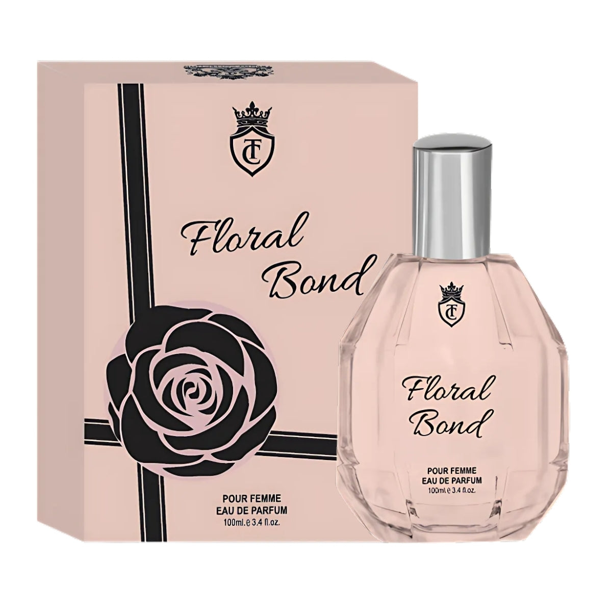 TC Floral Bond EDP 100 ml Mujer