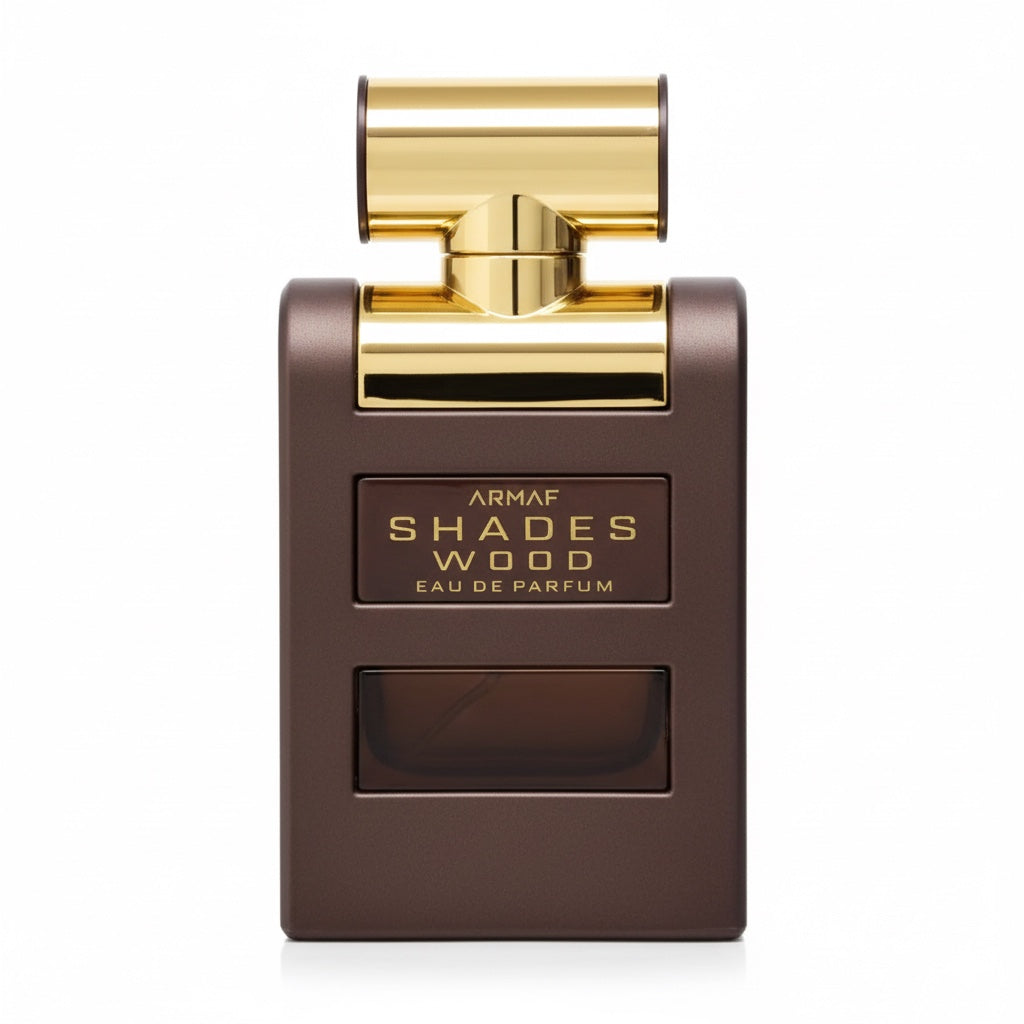 Armaf Shades Wood Eau De Parfum 100 ml Hombre