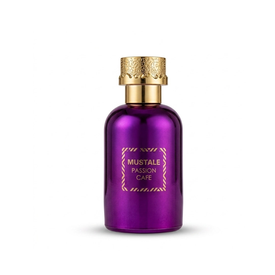 House Of Morais Mustale Passion Café EDP 100 ml