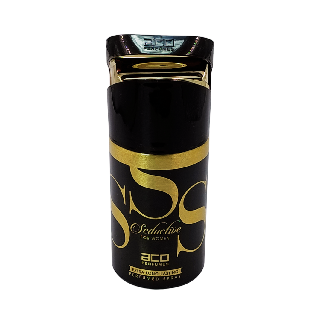 Aco Seductive For Women Body Spray 250 ml