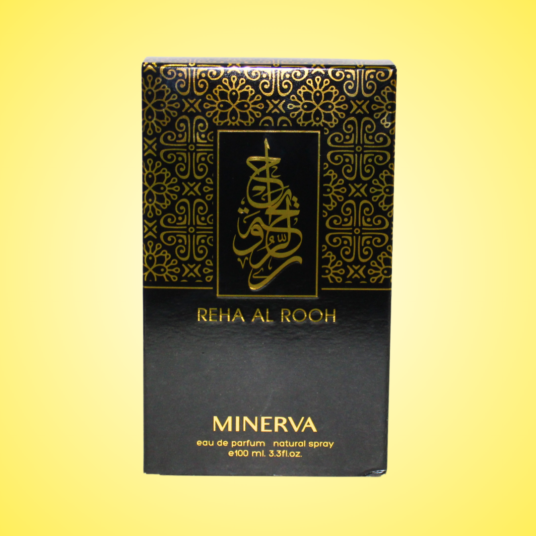 Minerva Reha Al Rooh EDP 100 ml