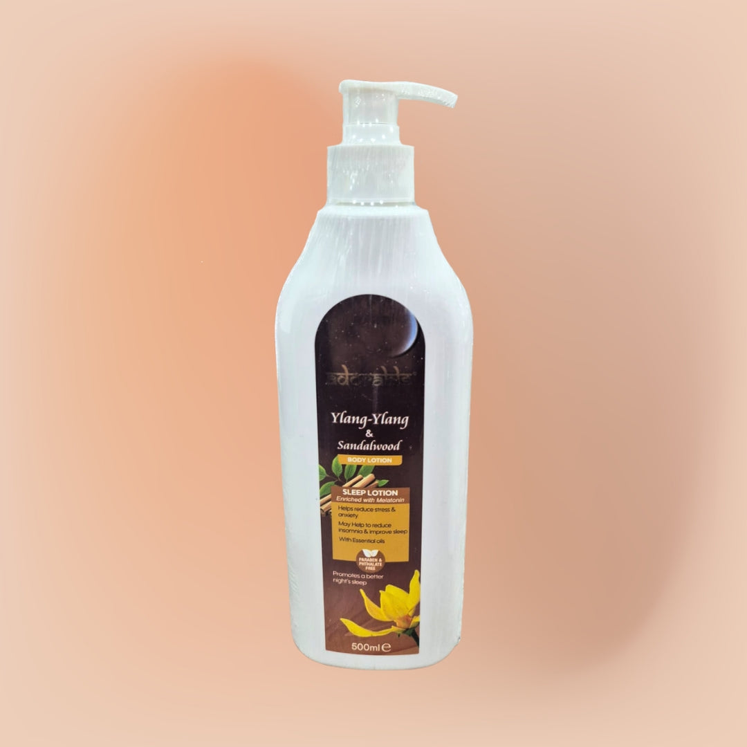 Adorable Loción Corporal Ylang-Ylang & Sándalo 500 ml