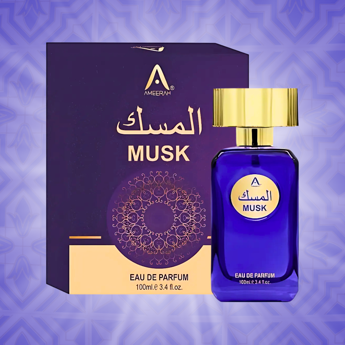 Ameerah Musk EDP 100 ml