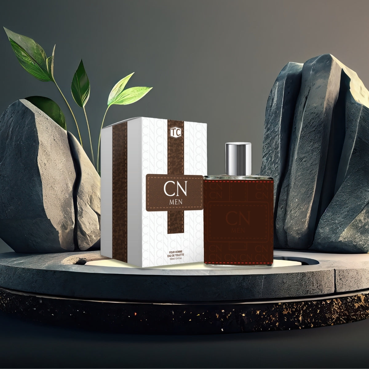 TC CN Men EDT 100 ml