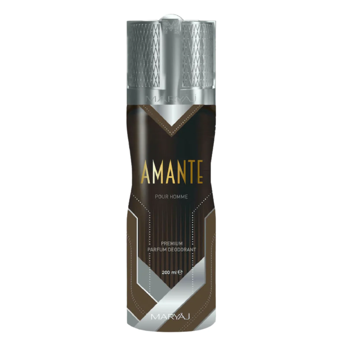 Maryaj Deo Amante EDP 200 ml Hombre