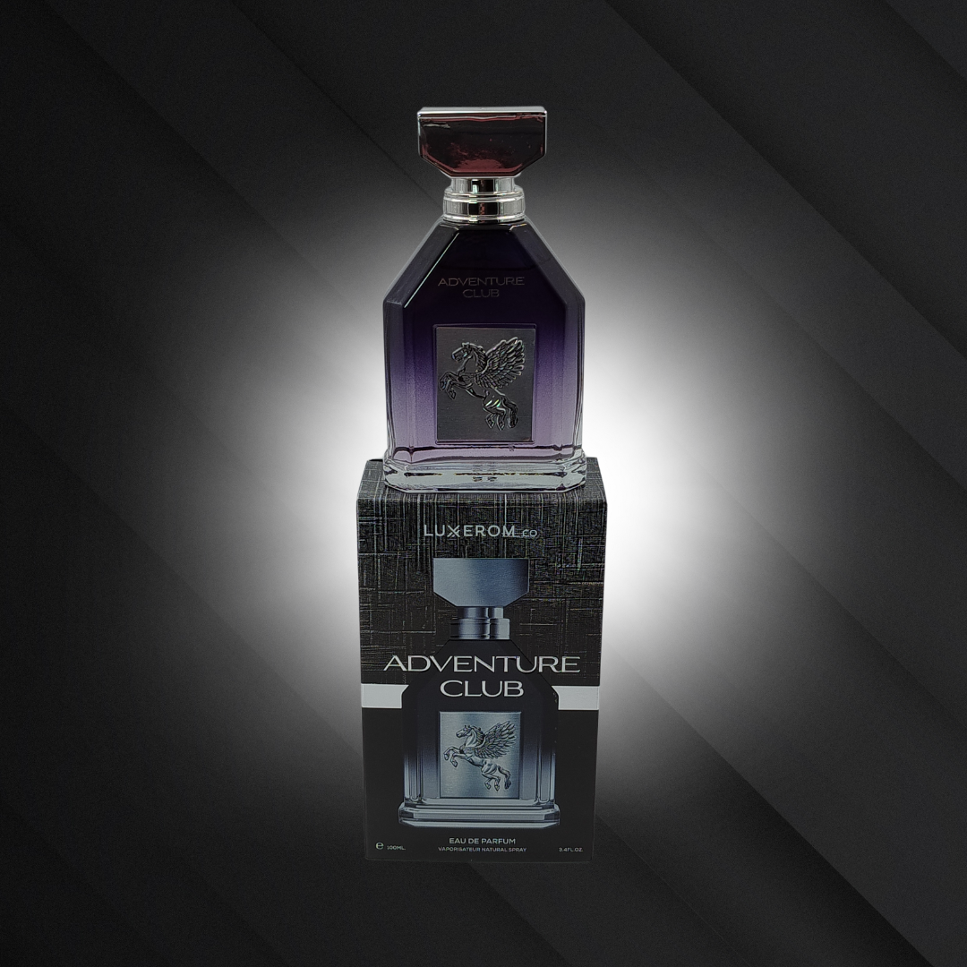 Luxerom Adventure Club EDP 100 ml