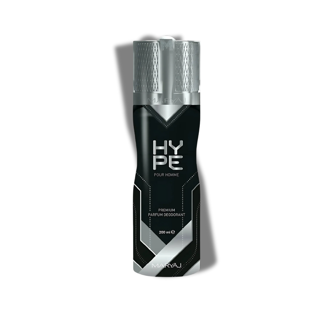 Maryaj Deo Hype EDP 200 ml Hombre