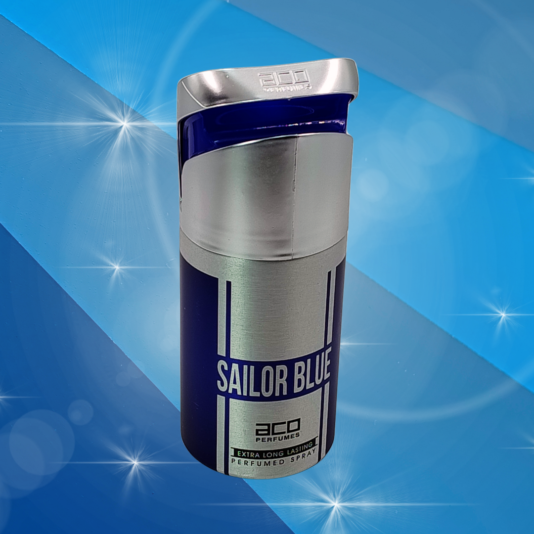 Aco Sailor Blue Parfum Body Spray 250 ml