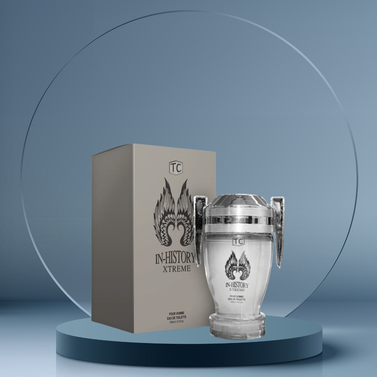 TC In-History Xtreme EDT 100 ml