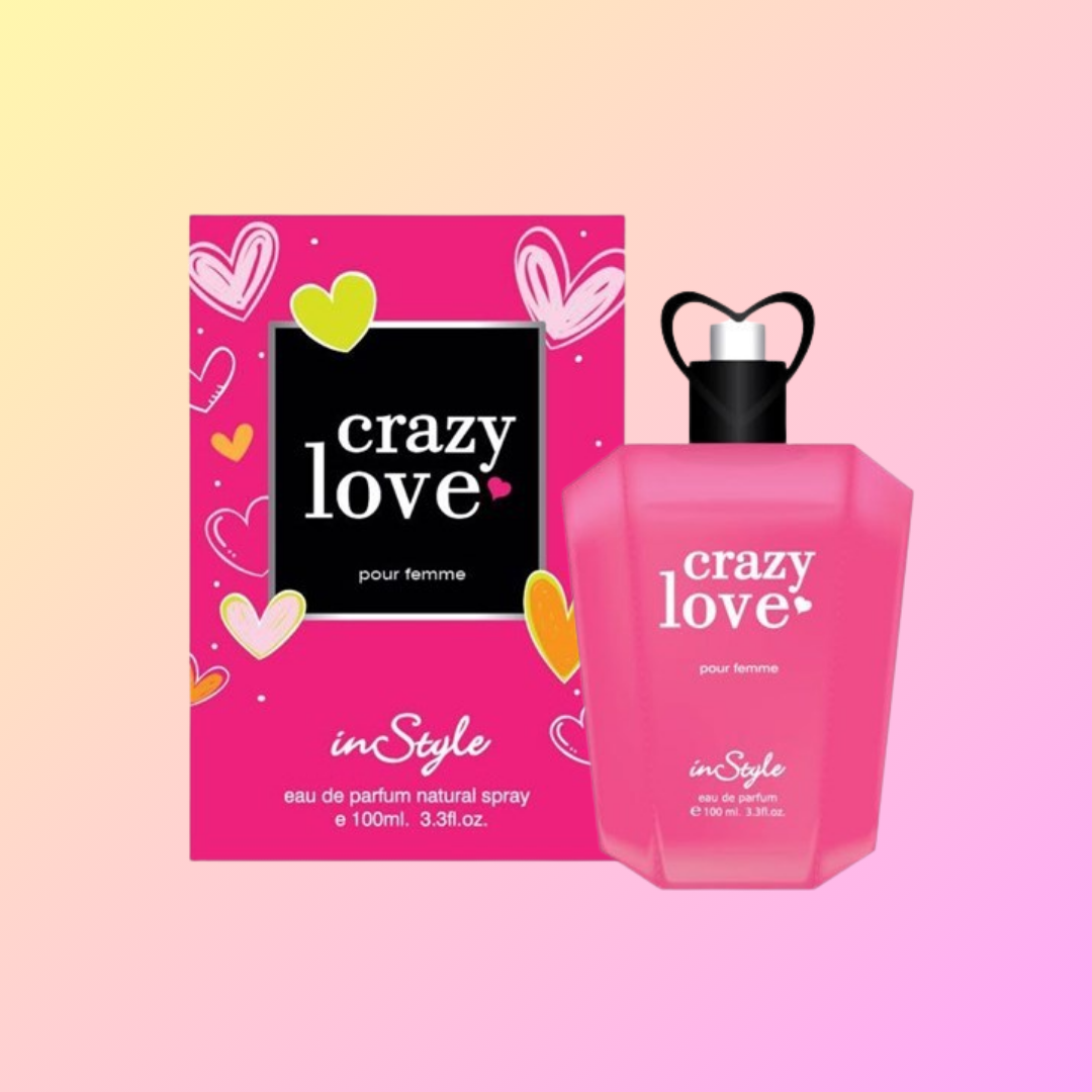 Instyle Crazy Love EDP 100 ml