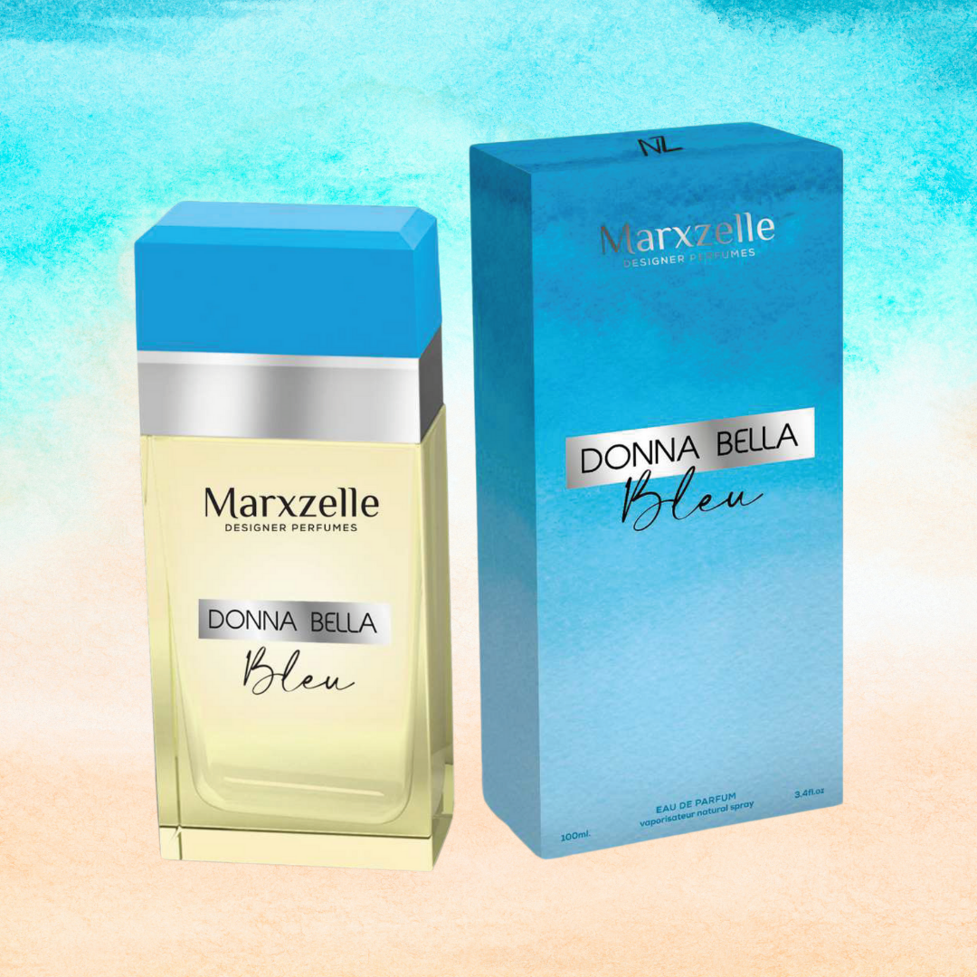 Marxzelle Donna Bella Bleu 100 ml